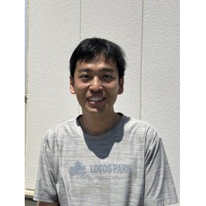 上野コーチ